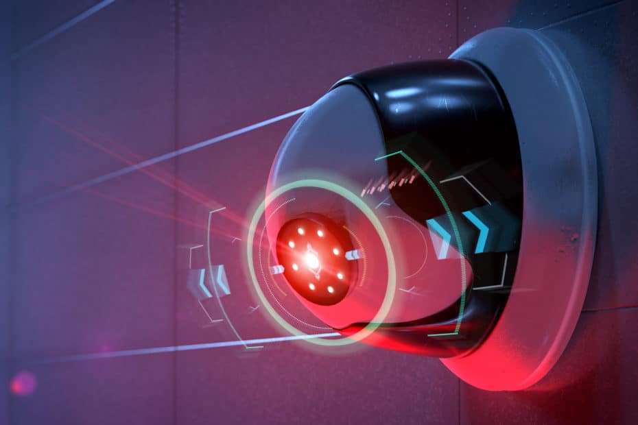 monitoreo y seguridad